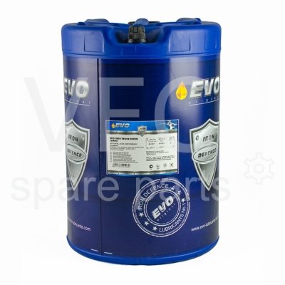 TRD3 TRUCK DIESEL 15W-40 20L — Photo 3