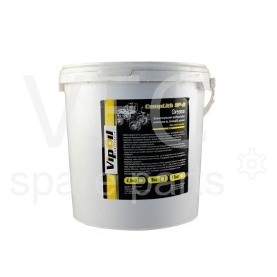 VipOil CompLith EP-2, 9 kg (імпорт) — Photo 2