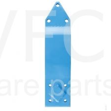 Бічна пластина 120х12х494, Lemken — Зображення 2