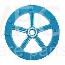 Кільце кроскіл 400 мм Lemken — Photo 2