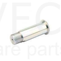 Вісь d30x95 m24x1,5-lh zn — Зображення 2