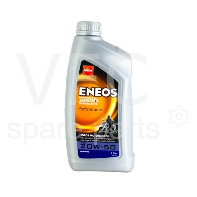 ENEOS Performance 20W-50 (1Lx12) — Photo 2