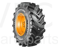 480/70 R34 CEAT FARMAX R70 TL — Зображення 2