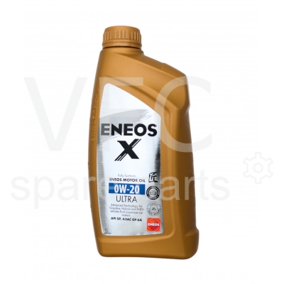 ENEOS X ULTRA 0W-20 (1Lx12) — Зображення 2