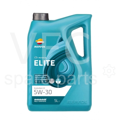 RP ELITE EVOLUTION C2 5W-30 (5х5Л) — Photo 2