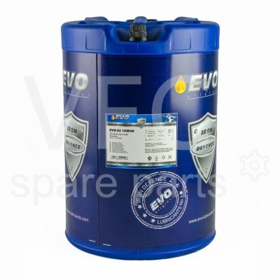 E5 10W-40 SM/CF 20L — Photo 3