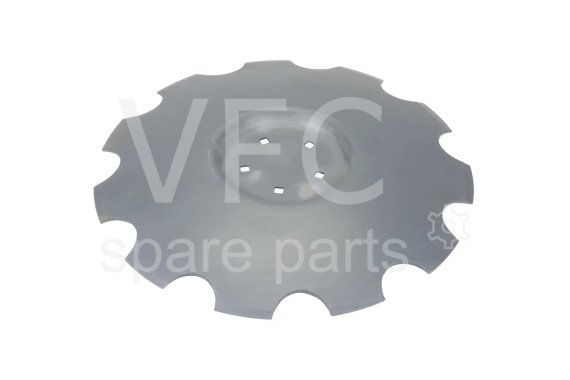 Диск зубчастий 560/4 AGRESSIVE ID2159401 — Зображення 2