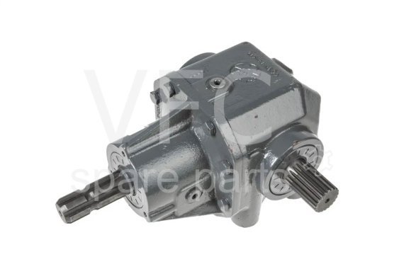 Привідний редуктор DF 1.8 D — Зображення 2