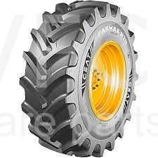 580/70 R38 СЕАТ FARMAX R70 TL — Photo 2