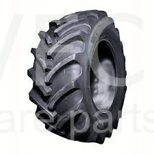 600/65 R28 СЕАТ FARMAX R65 TL — Зображення 2