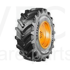 600/70 R28 CEAT FARMAX R70 TL — Зображення 2