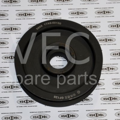 Шків натяжника — Photo 2