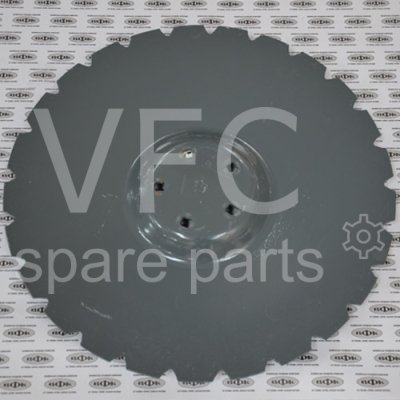 Диск зубчастий 560/6 — Photo 2