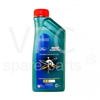Ford Castrol Magnatec Professional A5 5W-30 1Liter (x12) — Photo 2