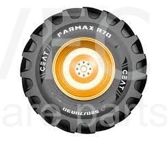 650/60 R34 CEAT TORQUEMAX VF SB TL — Зображення 2
