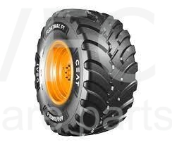 650/65 R30.5 CEAT FLOATMAX SB FT TL — Зображення 2