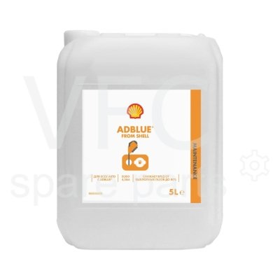 SHELL AdBlue 5L — Photo 2