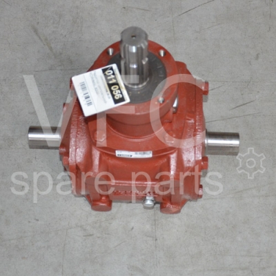 Редуктор центральний RCW/MXL 8200 — Зображення 2