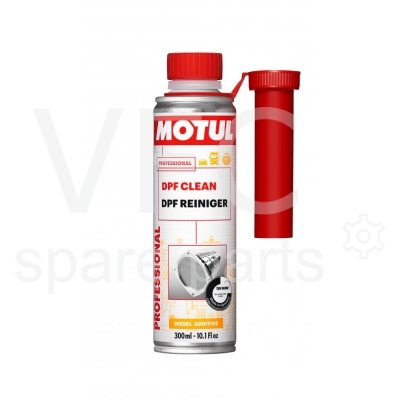 MOTUL DPF Clean 12х0,300 L — Photo 2
