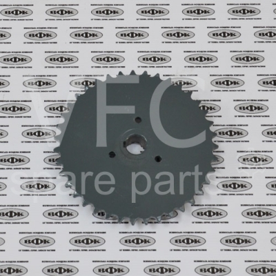 Ланцюгове колесо Z-39 — Photo 2