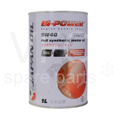 JO Bi-Power 5w40 SM/CF 1Lx12 — Photo 2
