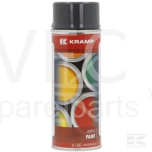 Case IH Сірий 400мл — Зображення 2