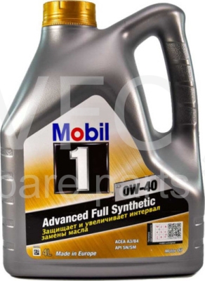 M-1 FS X1 0W40 4L — Зображення 2