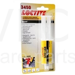 LOCTITE EA 3450 25ML RU/UA — Зображення 2
