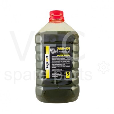 VipOil ТАД-17і, 5L ПЕТ х2 — Зображення 2