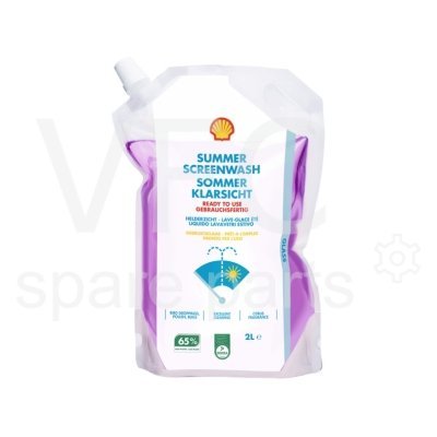 SHELL Summer Screenwash RTU, 2L — Photo 2