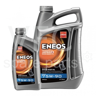 ENEOS GEAR OIL 75W-90 (1Lx12) — Photo 2