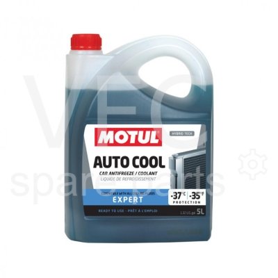 MOTUL Auto Cool Expert Ultra -37°C 4х5 L — Photo 2