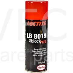 Мастило проникаюче &quot;рідкий ключ&quot; LOCTITE 400 мл — Зображення 2