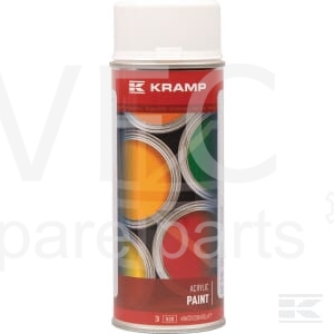 RAL 9018 колір «‎білий папирус» 400мл — Зображення 2