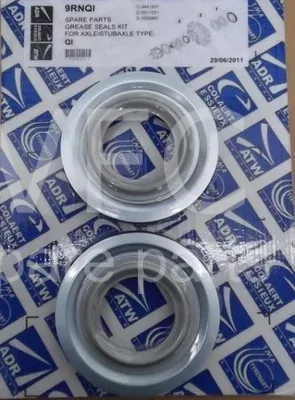 Комплект ущільнень — Photo 2