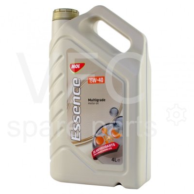 MOL Essence 15W-40 4L (x4) — Photo 2