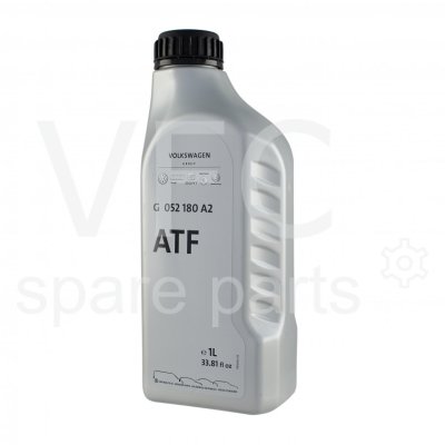 VW AUDI ATF MULTITRONIC CVT (G052180A2) 1Lx6 — Зображення 2