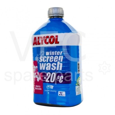 EVO Alycol Winter Cherry Blossom - 20 2L, омивач скла зимовий — Photo 2