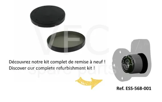 Прокладка водонепроникна — Photo 2