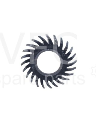 Колесо пальчасте праве Z=24 — Photo 2