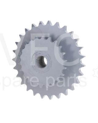 Колесо ланцюгове z=22/27 — Photo 2