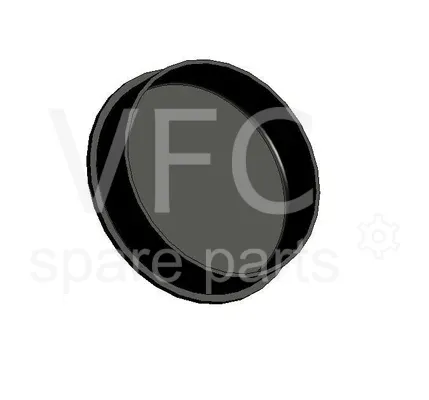 Вісь антиротаційна Ø40 x175 — Photo 2
