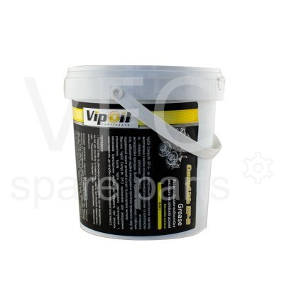 VipOil CompLith EP-2, 0,9 kg (імпорт) — Photo 2