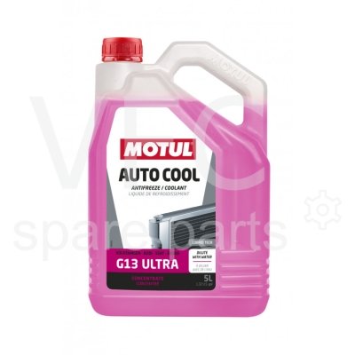 MOTUL Auto Cool G12 Evo Ultra 4х5 L — Зображення 2