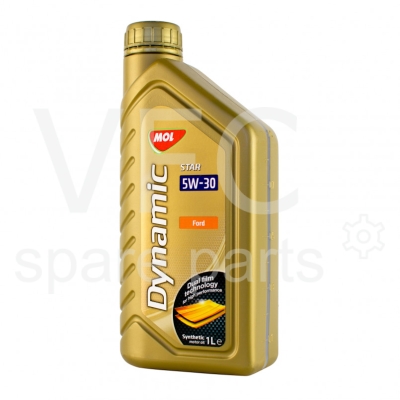 MOL Dynamic Star 5W-30 1L (x8) — Photo 2