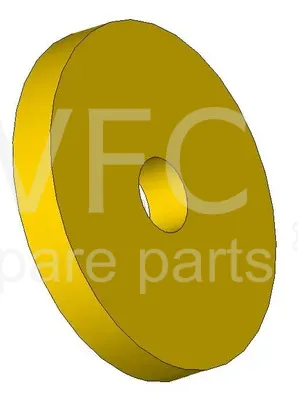 Шайба ø60 для підшипника ø50 — Photo 2