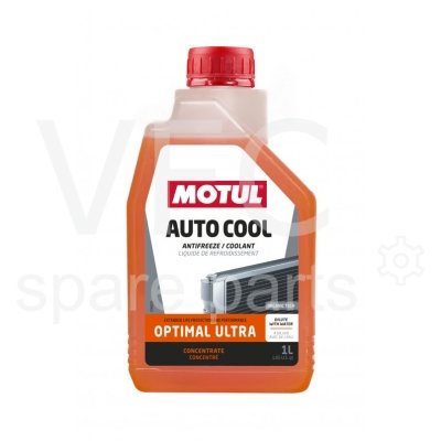 MOTUL Auto Cool Optimal Ultra 12х1 L — Photo 2
