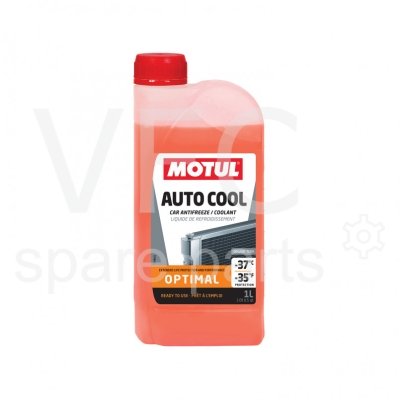MOTUL Auto Cool Optimal -37°C 12X1 L — Photo 2