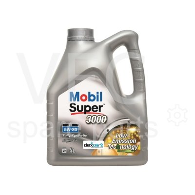 Mobil Super 3000 XE 5W-30 4Lx4 (T) — Photo 2
