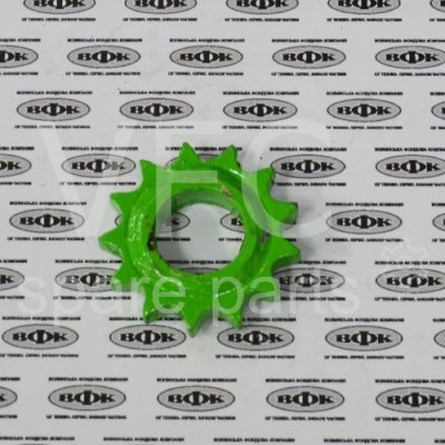 Ланцюгове колесо z=13 кпл — Зображення 2